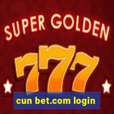 cun bet.com login